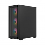 Gabinete Balam Rush Carbono Twin Mate 7000, Midi-Tower, ATX/Micro-ATX/Mini-ITX, USB 2.0/3.0, sin Fuente, 4 Ventiladores Instalados, Negro - Imagen adicional 6