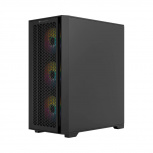 Gabinete Balam Rush Carbono Twin Mate 7000, Midi-Tower, ATX/Micro-ATX/Mini-ITX, USB 2.0/3.0, sin Fuente, 4 Ventiladores Instalados, Negro - Imagen adicional 4