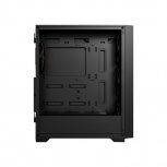 Gabinete Balam Rush Carbono Twin Mate 7000, Midi-Tower, ATX/Micro-ATX/Mini-ITX, USB 2.0/3.0, sin Fuente, 4 Ventiladores Instalados, Negro - Imagen adicional 5
