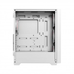 Gabinete Balam Rush Carbono Twin Mate 7000, Midi-Tower, ATX/Micro-ATX/Mini-ITX, USB 2.0/3.0, sin Fuente, 4 Ventiladores Instalados, Blanco - Imagen adicional 6
