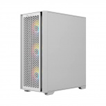 Gabinete Balam Rush Carbono Twin Mate 7000, Midi-Tower, ATX/Micro-ATX/Mini-ITX, USB 2.0/3.0, sin Fuente, 4 Ventiladores Instalados, Blanco - Imagen adicional 3