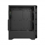 Gabinete Balam Rush Carbono Twin Mate 5000, Midi-Tower, ATX/Micro-ATX/Mini-ITX, USB 2.0/3.0, sin Fuente, 4 Ventiladores Instalados, Negro - Imagen adicional 4