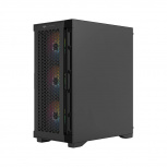 Gabinete Balam Rush Carbono Twin Mate 5000, Midi-Tower, ATX/Micro-ATX/Mini-ITX, USB 2.0/3.0, sin Fuente, 4 Ventiladores Instalados, Negro - Imagen adicional 5