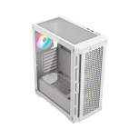 Gabinete Balam Rush Carbono Twin Mate 5000, Midi-Tower, ATX/Micro-ATX/Mini-ITX, USB 2.0/3.0, sin Fuente, 4 Ventiladores Instalados, Blanco - Imagen adicional 2