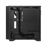 Gabinete Balam Rush Carbono Aircool 4000A, Mini-Tower, Micro-ATX/Mini-ITX, USB 2.0/3.0, sin Fuente, 3 Ventiladores Instalados, Negro - Imagen adicional 3
