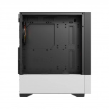 Gabinete Balam Rush Nitrox Aircool 5500ABW, Midi-Tower, Micro-ATX/Mini-ITX/ATX, USB 2.0/3.0, sin Fuente, 3 Ventiladores ARGB Instalados, Negro - Imagen adicional 4