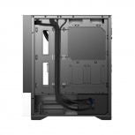 Gabinete Balam Rush Nitrox Aircool 5500ABW, Midi-Tower, Micro-ATX/Mini-ITX/ATX, USB 2.0/3.0, sin Fuente, 3 Ventiladores ARGB Instalados, Negro - Imagen adicional 5