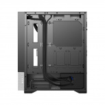 Gabinete Balam Rush Nitrox Crystal 5500 CBW, Midi-Tower, Micro-ATX/Mini-ITX, USB 2.0/3.0, sin Fuente, 3 Ventiladores Instalados, Negro/Blanco - Imagen adicional 4