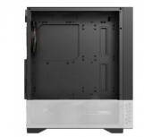 Gabinete Balam Rush Nitrox Crystal 5500CBW, Midi-Tower, ATX/Micro-ATX/Mini-ITX, USB 2.0/3.0, sin Fuente, 3 Ventiladores Instalados, Blanco - Imagen adicional 4