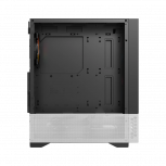 Gabinete Balam Rush Nitrox Crystal 5500CBW, Midi-Tower, ATX/Micro-ATX/Mini-ITX, USB 2.0/3.0, sin Fuente, 3 Ventiladores Instalados, Blanco - Imagen adicional 5