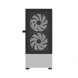 Gabinete Balam Rush Nitrox Crystal 5500CBW, Midi-Tower, ATX/Micro-ATX/Mini-ITX, USB 2.0/3.0, sin Fuente, 3 Ventiladores Instalados, Blanco - Imagen adicional 9