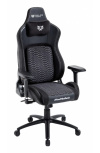 Balam Rush Silla Gamer Super U5, hasta 150Kg, Negro