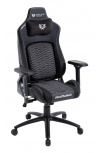 Balam Rush Silla Gamer Ultimate Max, hasta 150Kg, Negro