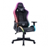 Balam Rush Silla Gamer Lightning Rush V2, hasta 150Kg, Negro