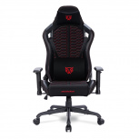 Balam Rush Silla Gamer Thunder Max V7, hasta 120kg, Negro