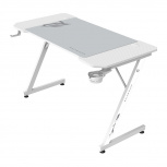 Balam Rush Escritorio Gamer Olympus Spot MRX4000, 60cm x 120cm, Blanco