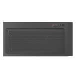 Gabinete Balam Rush Carbono Polar Twin Mate 9900, Midi-Tower, ATX/Micro-ATX/Mini-ITX, USB 2.0/3.0, sin Fuente, 5 Ventiladores Instalados, Negro - Imagen adicional 5