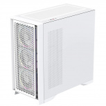 Gabinete Balam Rush Carbono Polar Twin Mate 9900, Midi-Tower, ATX/Micro-ATX/ITX, USB 2.0/3.0, sin Fuente, 2 Ventiladores Instalados, Blanco - Imagen adicional 5