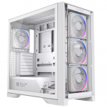 Gabinete Balam Rush Carbono Polar Twin Mate 9900, Midi-Tower, ATX/Micro-ATX/ITX, USB 2.0/3.0, sin Fuente, 2 Ventiladores Instalados, Blanco - Imagen adicional 6
