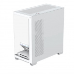Gabinete Balam Rush Tank Polar 7900, Midi-Tower, ATX/Micro-ATX/Mini-ITX, USB 2.0/3.0, sin Fuente, 5 Ventiladores Instalados, Blanco - Imagen adicional 1