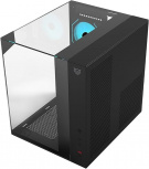 Gabinete Balam Rush Tank Majestic 6600, Midi-Tower, ATX/Micro-ATX/ITX, USB 2.0/3.0, sin Fuente, 3 Ventiladores Instalados, Negro image