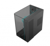 Gabinete Balam Rush Tank Expert Curve 7800, Midi-Tower, ATX/Micro-ATX/ITX, USB 2.0/3.0, sin Fuente, 5 Ventiladores Instalados, Negro - Imagen adicional 2