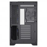 Gabinete Balam Rush Tank Expert Curve 7400, Midi-Tower, ATX/Micro-ATX/Mini-ITX, USB 2.0/3.0, sin Fuente, 4 Ventiladores Instalados, Negro - Imagen adicional 5