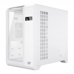 Gabinete Balam Rush Thank Expert Curve 7400, Midi-Tower, ATX/Micro-ATX/Mini-ITX, USB 2.0/3.0, sin Fuente, 4 Ventiladores Instalados, Blanco - Imagen adicional 3
