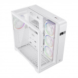 Gabinete Balam Rush Thank Expert Curve 7400, Midi-Tower, ATX/Micro-ATX/Mini-ITX, USB 2.0/3.0, sin Fuente, 4 Ventiladores Instalados, Blanco - Imagen adicional 1