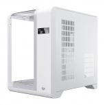 Gabinete Balam Rush Tank Expert Curve 6400, Mini-Tower, Micro-ATX, USB 2.0/3.0, sin Fuente, 3 Ventiladores Instalados, Blanco - Imagen adicional 6