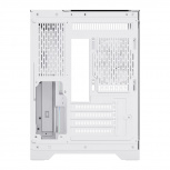 Gabinete Balam Rush Tank Expert Curve 6400, Mini-Tower, Micro-ATX, USB 2.0/3.0, sin Fuente, 3 Ventiladores Instalados, Blanco - Imagen adicional 5