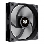 Ventilador Balam Rush Eolox Glaziar Pro EXG99, 120mm, 2000RPM, Negro