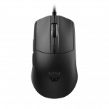 Mouse Gamer Ergonómico Balam Rush Drift Perfomr MG3, Alámbrico, Óptico, 7.200DPI, USB-A, Negro