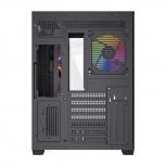 Gabinete Balam Rush Tank Core Ultra GM925, Midi-Tower, ATX/Micro-ATX/Mini-ITX, USB 2.0/3.0, sin Fuente, 4 Ventiladores Instalados, Negro - Imagen adicional 7