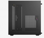 Gabinete Balam Rush Tank Glow Mini 3500, Mini-Tower, Micro-ATX/Mini-ITX, USB 2.0/3.0, sin Fuente, 3 Ventiladores Instalados, Negro - Imagen adicional 3