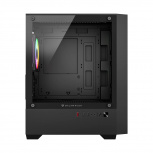 Gabinete Balam Rush Nitrox Edge Pro Crystal 4900C, Mini-Tower, Micro-ATX/Mini-ITX, USB 2.0/3.0, sin Fuente, 4 Ventiladores Instalados, Negro - Imagen adicional 4