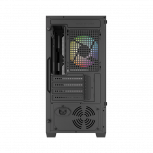 Gabinete Balam Rush Nitrox Edge Pro Aircool 4900C, Mini-Tower, Micro-ATX/Mini-ITX, USB 2.0/3.0, sin Fuente, 4 Ventiladores Instalados, Negro - Imagen adicional 7