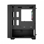 Gabinete Balam Rush Nitrox Edge Pro Aircool 4900C, Mini-Tower, Micro-ATX/Mini-ITX, USB 2.0/3.0, sin Fuente, 4 Ventiladores Instalados, Negro - Imagen adicional 8