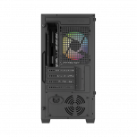 Gabinete Balam Rush NITROX EDGE AIRCOOL 4700A, Mini-Tower, Micro-ATX/Mini-ITX, USB 2.0/3.0, sin Fuente, 4 Ventiladores Instalados, Negro - Imagen adicional 5