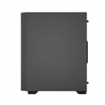 Gabinete Balam Rush NITROX EDGE AIRCOOL 4700A, Mini-Tower, Micro-ATX/Mini-ITX, USB 2.0/3.0, sin Fuente, 4 Ventiladores Instalados, Negro - Imagen adicional 3