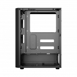 Gabinete Balam Rush BR-943963, Midi-Tower, ATX/Micro-ATX/Mini-ITX, USB 2.0/3.0, sin Fuente, 4 Ventiladores Instalados, Negro - Imagen adicional 6