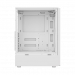 Gabinete Balam Rush Dragonfly Wood GM580, Midi-Tower, ATX/Micro-ATX/Mini-ITX, USB 2.0/3.0, sin Fuente, 4 Ventiladores Instalados, Blanco - Imagen adicional 5