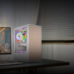 Gabinete Balam Rush Dragonfly Wood GM580, Midi-Tower, ATX/Micro-ATX/Mini-ITX, USB 2.0/3.0, sin Fuente, 4 Ventiladores Instalados, Blanco - Imagen adicional 9