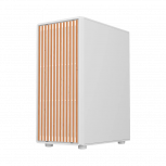 Gabinete Balam Rush Dragonfly Wood GM580, Midi-Tower, ATX/Micro-ATX/Mini-ITX, USB 2.0/3.0, sin Fuente, 4 Ventiladores Instalados, Blanco - Imagen adicional 3