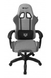 Balam Rush Silla Gamer Power Rush V2, hasta 120kg, Gris