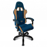 Balam Rush Silla Gamer Power Rush V2, hasta 120kg, Multicolor