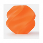 Bambu Lab Bobina de Filamento PLA 3DM-BAMFILPLAO, Diámetro 1.75mm, 1kg, Naranja