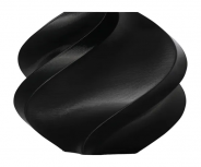 Bambu Lab Bobina de Filamento TPU 95A HF, Diámetro 1.75mm, 1kg, Negro