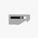 Bambu Lab Amortiguador de Filamento para Impresora 3D, Compatible con X1/P1