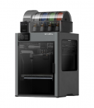 Bambu Lab Impresora 3D H2D Pro, 35 x 32 x 32.5cm